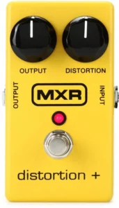 MXR Distortion+